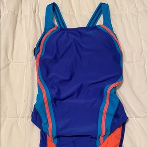 Speedo 1 Piece Swim Suit